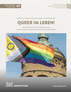 Cohen / Knapp / Könne | Queer im Leben! | Buch | 978-3-95505-355-0 | sack.de