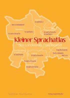Bühler / Klausmann |  Kleiner Sprachatlas des Landkreises Freudenstadt | Buch |  Sack Fachmedien