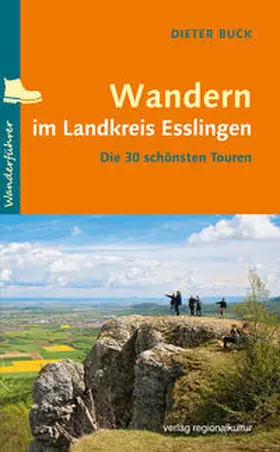 Buck |  Wandern im Landkreis Esslingen | Buch |  Sack Fachmedien