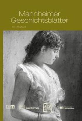 Wiegand / Rosendahl / Kreutz |  Mannheimer Geschichtsblätter | Buch |  Sack Fachmedien