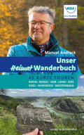 Andrack |  Unser Heimat-Wanderbuch | Buch |  Sack Fachmedien
