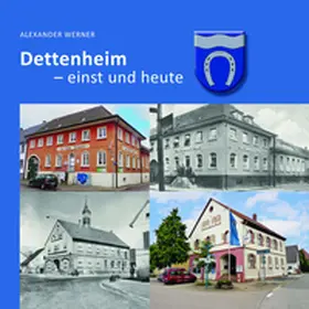 Werner |  Dettenheim | Buch |  Sack Fachmedien