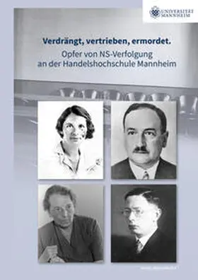 Borgstedt / Eichfelder |  Verdrängt, vertrieben, ermordet. | Buch |  Sack Fachmedien