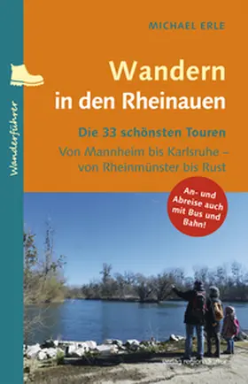Erle |  Wandern in den Rheinauen | Buch |  Sack Fachmedien