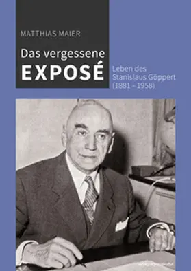 Maier |  Das vergessene Exposé | Buch |  Sack Fachmedien