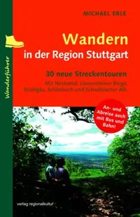 Erle |  Wandern in der Region Stuttgart | Buch |  Sack Fachmedien