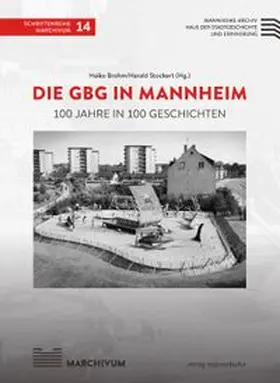 Brohm / Stockert |  Die GBG in Mannheim | Buch |  Sack Fachmedien