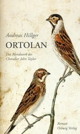 Hillger |  Ortolan | eBook | Sack Fachmedien