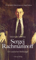 Saremba |  Sergej Rachmaninoff | Buch |  Sack Fachmedien