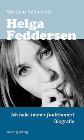 Schmoock |  Helga Feddersen | Buch |  Sack Fachmedien