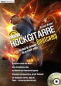 Wagner |  Rockgitarre Bootcamp | Buch |  Sack Fachmedien