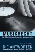 Berndorff / Eigler |  Musikrecht. Die Antworten | Buch |  Sack Fachmedien