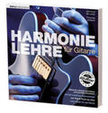 Brunner / Dütsch |  Harmonielehre für Gitarre | Buch |  Sack Fachmedien