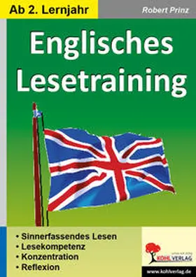 Prinz |  Englisches Lesetraining | Buch |  Sack Fachmedien
