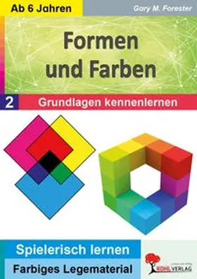 Forester |  Formen und Farben | Buch |  Sack Fachmedien