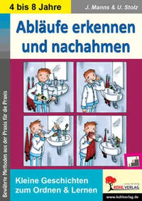 Manns / Stolz | Abläufe erkennen und nachahmen | Buch | 978-3-95513-044-2 | www.sack.de