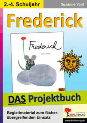 Vogt | Frederick - DAS Projektbuch | Buch | 978-3-95513-048-0 | sack.de