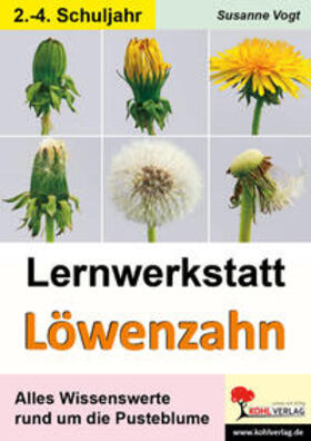 Vogt |  Lernwerkstatt Löwenzahn | Buch |  Sack Fachmedien