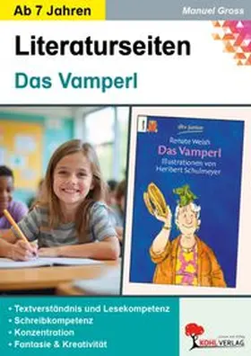 Gross |  Das Vamperl / Literaturseiten | Buch |  Sack Fachmedien