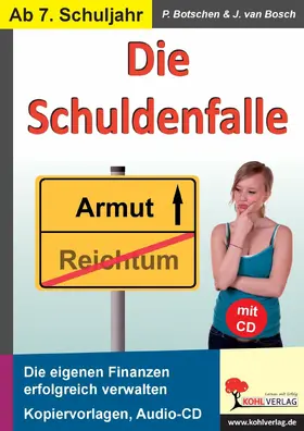 Botschen / van Bosch |  Die Schuldenfalle | eBook | Sack Fachmedien