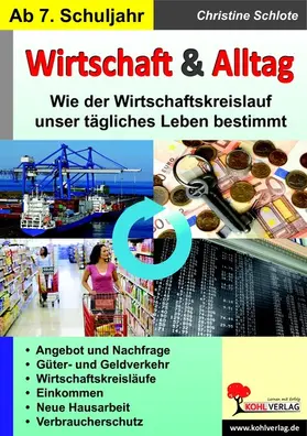 Schlote |  Wirtschaft und Alltag | eBook | Sack Fachmedien