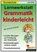 Roth |  Grammatik kinderleicht | eBook | Sack Fachmedien