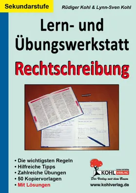 Kohl |  Lern- und Übungswerkstatt Rechtschreibung | eBook | Sack Fachmedien