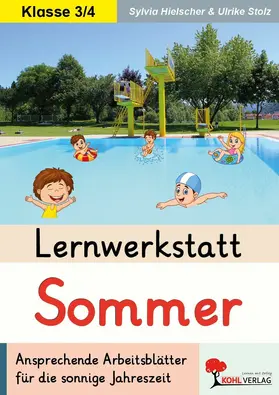 Hielscher / Stolz | Lernwerkstatt SOMMER | E-Book | www.sack.de