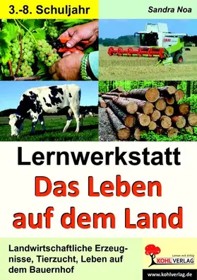Noa | Lernwerkstatt Das Leben auf dem Land | E-Book | www.sack.de
