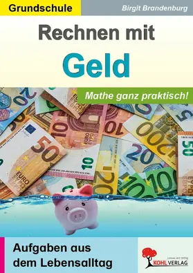 Brandenburg |  Rechnen mit Geld / Grundschule | eBook | Sack Fachmedien