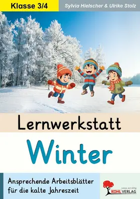 Hielscher / Stolz | Lernwerkstatt WINTER | E-Book | www.sack.de