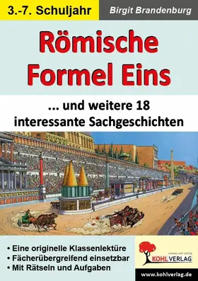 Brandenburg |  Römische Formel Eins | eBook | Sack Fachmedien