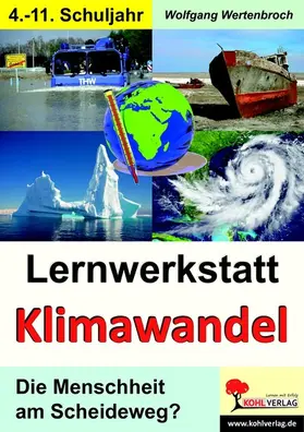 Wertenbroch | Lernwerkstatt Klimawandel | E-Book | www.sack.de