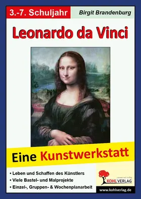 Brandenburg |  Leonardo da Vinci | eBook | Sack Fachmedien