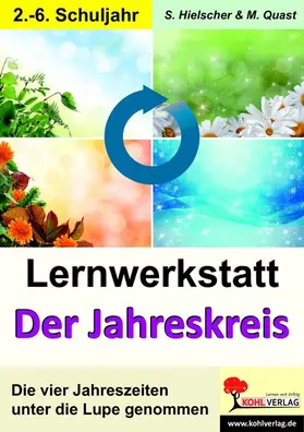Hielscher / Quast |  Lernwerkstatt Der Jahreskreis | eBook | Sack Fachmedien