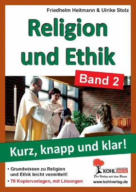 Heitmann |  Religion und Ethik - Band 2 | eBook | Sack Fachmedien
