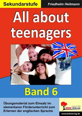 Heitmann | All about teenagers | E-Book | www.sack.de