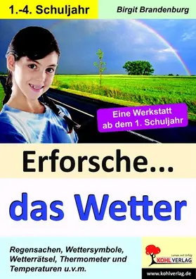 Brandenburg |  Erforsche das Wetter | eBook | Sack Fachmedien
