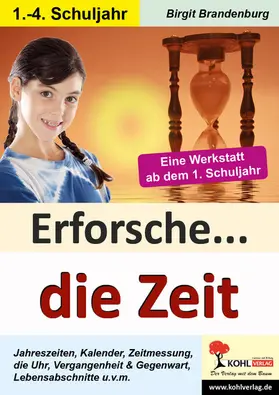 Brandenburg |  Erforsche die Zeit | eBook | Sack Fachmedien