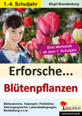 Brandenburg |  Erforsche Blütenpflanzen | eBook | Sack Fachmedien