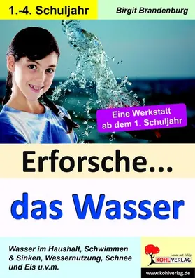 Brandenburg |  Erforsche das Wasser | eBook | Sack Fachmedien