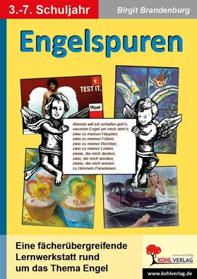 Brandenburg |  Engelspuren | eBook | Sack Fachmedien