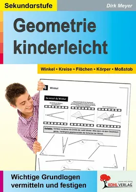 Meyer |  Geometrie kinderleicht | eBook | Sack Fachmedien
