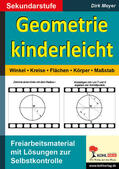 Meyer |  Geometrie kinderleicht | eBook | Sack Fachmedien