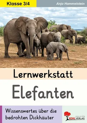 Hammelstein | Lernwerkstatt Elefanten | E-Book | www.sack.de