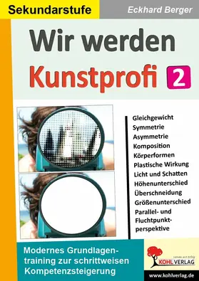 Berger |  Wir werden Kunstprofi! / Band 2 | eBook | Sack Fachmedien