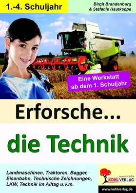 Brandenburg / Hautkappe | Erforsche die Technik | E-Book | www.sack.de