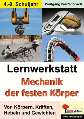 Wertenbroch | Lernwerkstatt Mechanik der festen Körper | E-Book | www.sack.de