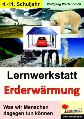 Wertenbroch | Lernwerkstatt Erderwärmung | E-Book | www.sack.de