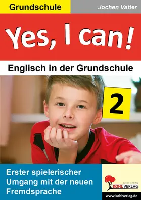 Vatter |  Yes, I can! / Band 2 | eBook | Sack Fachmedien